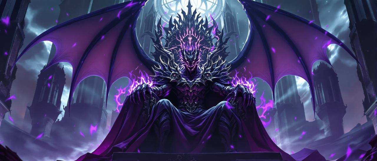 深渊魔主