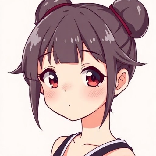 画触少女