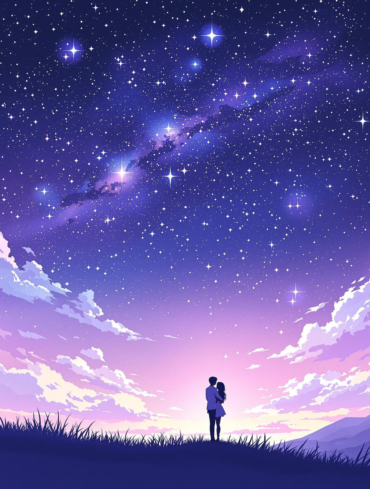 星空下的约定 - 51动漫网 星空下的约定 - 51动漫网完结佳作